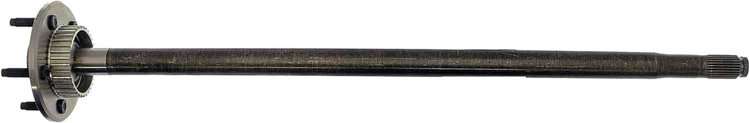REAR AXLE SHAFT