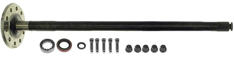REAR AXLE SHAFT