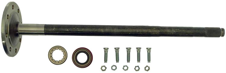 REAR AXLE SHAFT