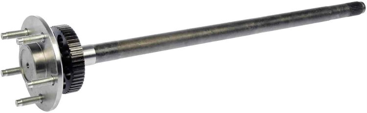 REAR AXLE SHAFT