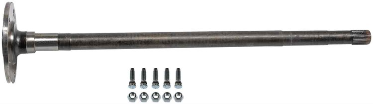 REAR AXLE SHAFT