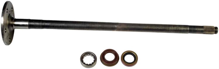 REAR AXLE SHAFT