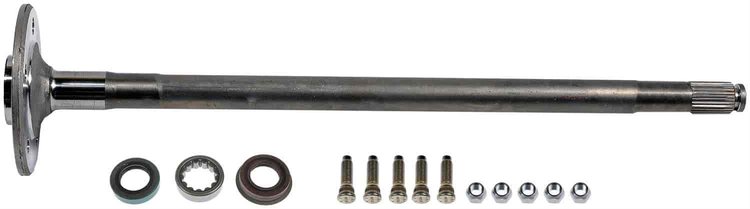 REAR AXLE SHAFT
