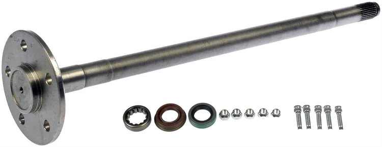 REAR AXLE SHAFT