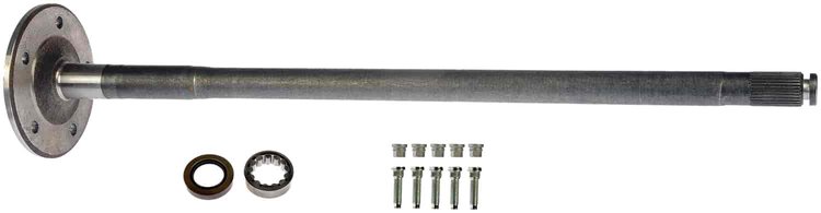 REAR AXLE SHAFT