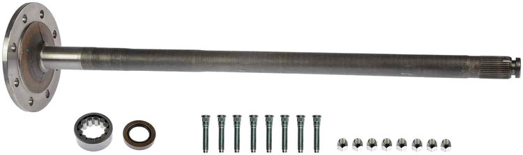 REAR AXLE SHAFT