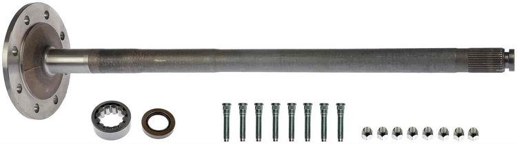 REAR AXLE SHAFT