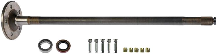 Rear Axle 1998-2009 Ford Ranger
