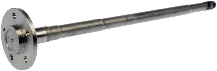 REAR AXLE SHAFT