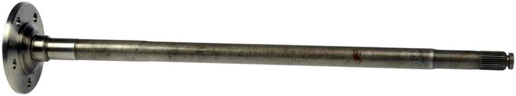REAR AXLE SHAFT