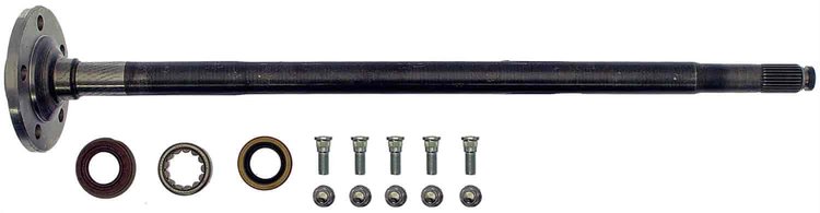 REAR AXLE SHAFT