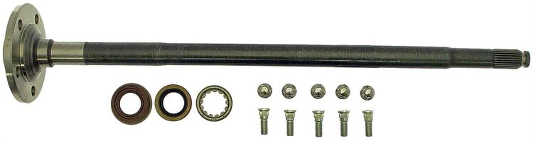 REAR AXLE SHAFT