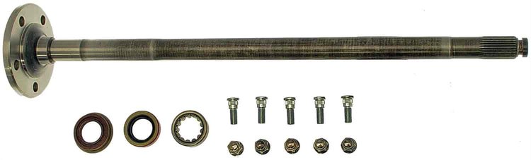 REAR AXLE SHAFT
