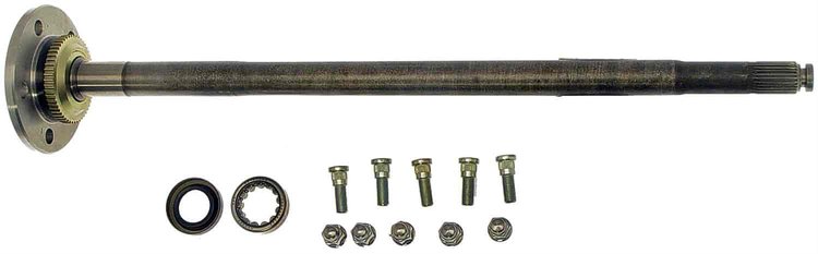 REAR AXLE SHAFT