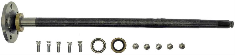 REAR AXLE SHAFT