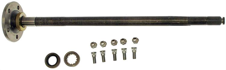 REAR AXLE SHAFT