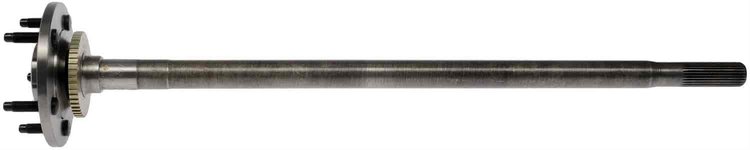 REAR AXLE SHAFT