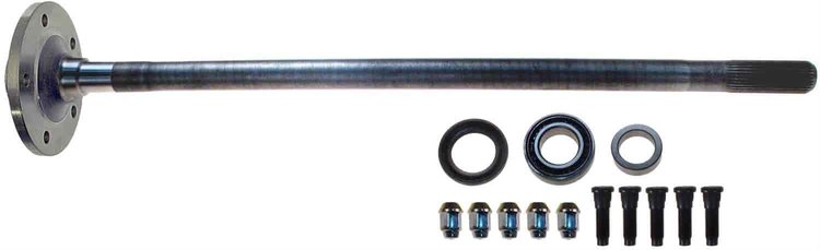 REAR AXLE SHAFT