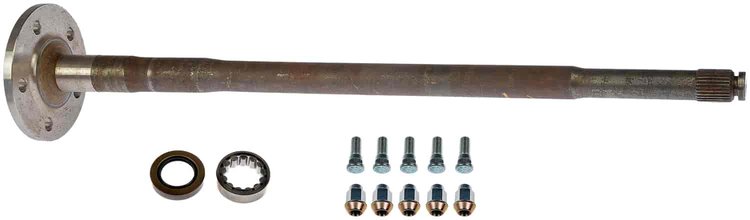 REAR AXLE SHAFT