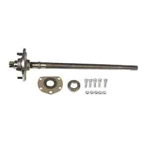 REAR AXLE SHAFT