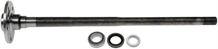 Rear Axle Chromoly