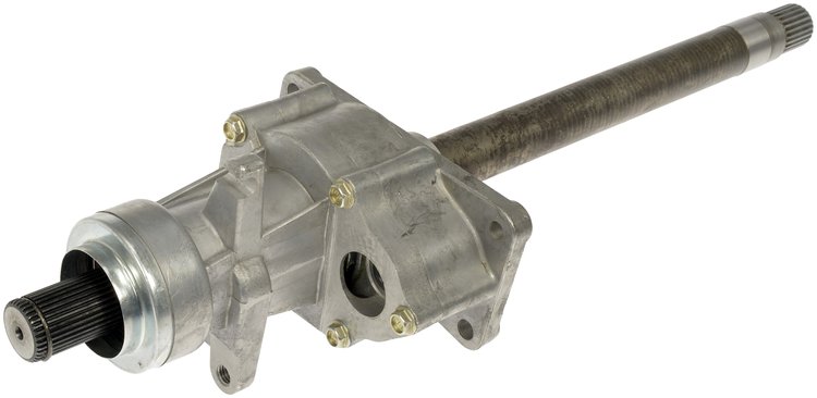 AXLE SHAFTS