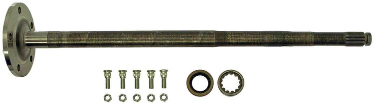 REAR AXLE SHAFT