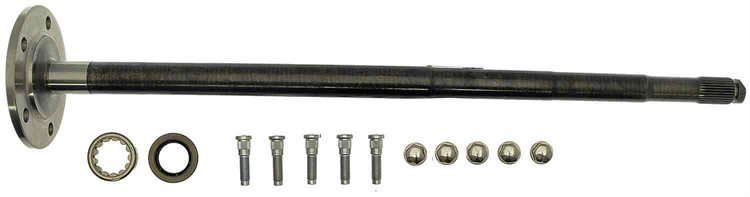 REAR AXLE SHAFT