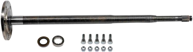 REAR AXLE SHAFT