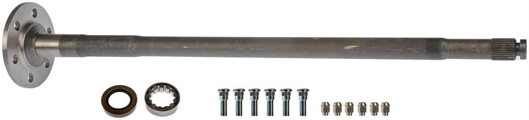 REAR AXLE SHAFT