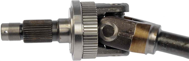 FRONT AXLE SHAFT