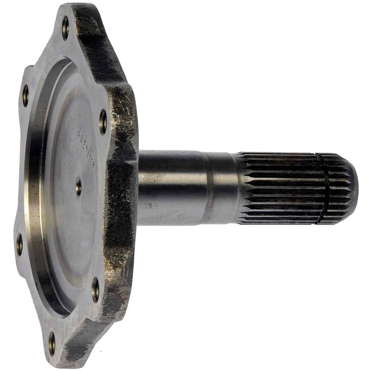 630-420 Front Axle Shaft, GM 8.25ifs; 2002-2012 Cadillac; 1998-2012 Chevrolet; 1998-2012 GMC