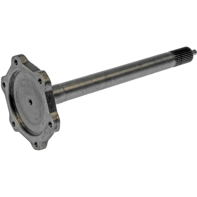 630-422 GM 8.25 IFS Inner Axle Shaft; 2009-2012 Cadillac; 2007-2012 Chevrolet; 2007-2012 GMC