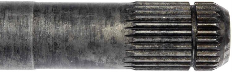 GM 8.25 IFS Inner Axle Shaft