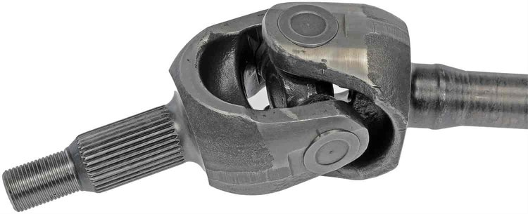 Front Axle Shaft Kit 4340