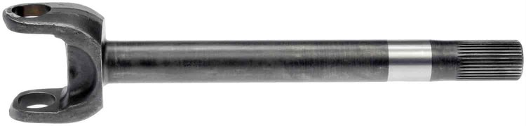 Front Axle Shaft Kit With 35-spline outer axle