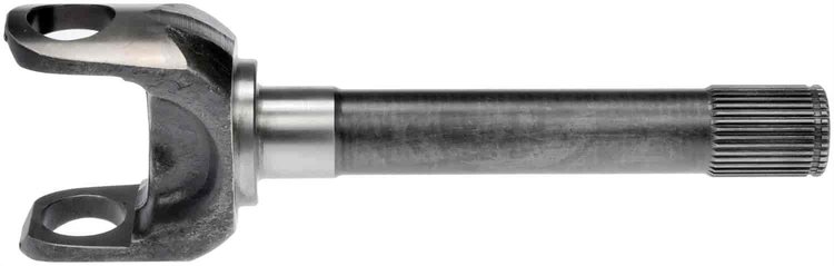 Front Axle Shaft Kit With 35-spline outer axle