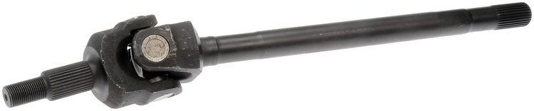 AXLE SHAFTS