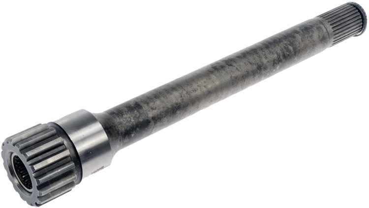 AXLE SHAFTS
