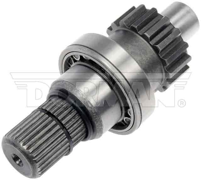 FRONT RIGH AXLE STUB