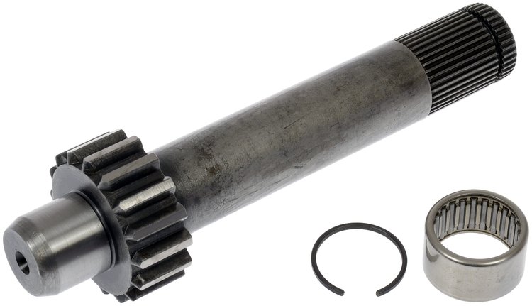 AXLE SHAFTS