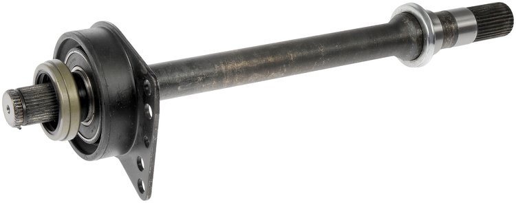 AXLE SHAFTS