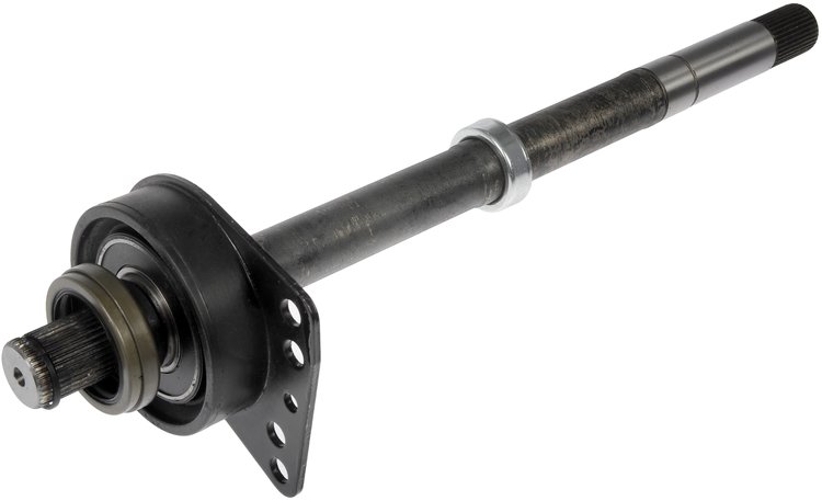AXLE SHAFTS