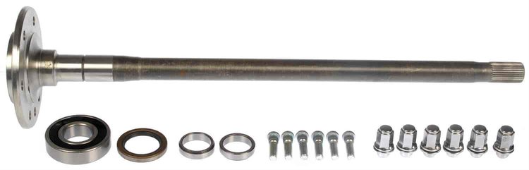 REAR AXLE SHAFT