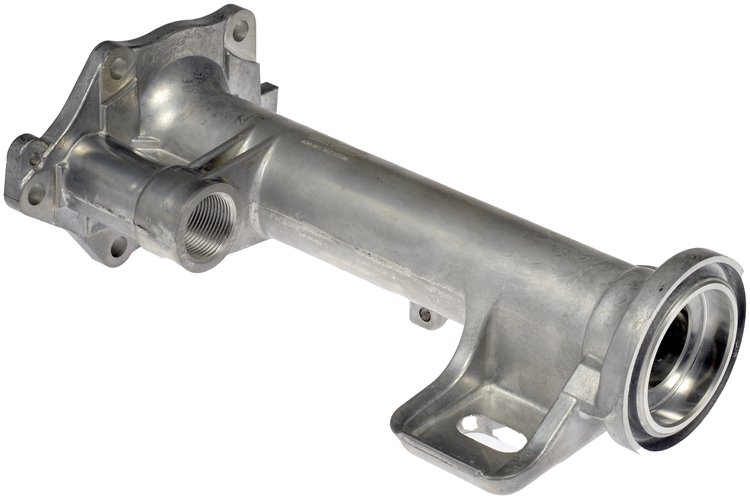 FRONT SHAFT HOUSING