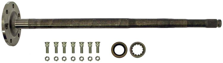 Rear Axle Shafts