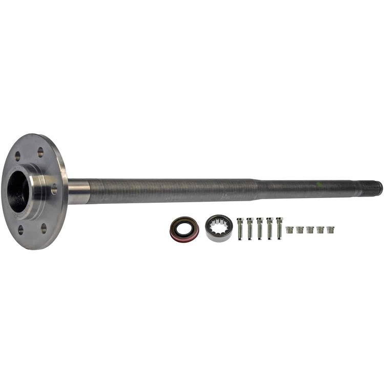 Rear Axle Shafts