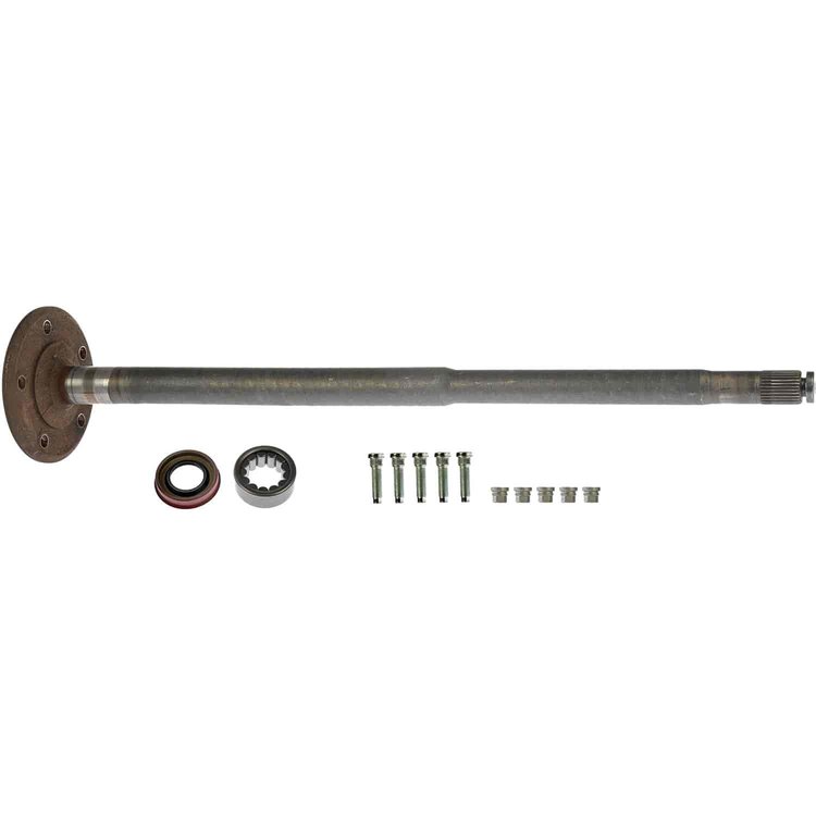 Rear Axle Shafts