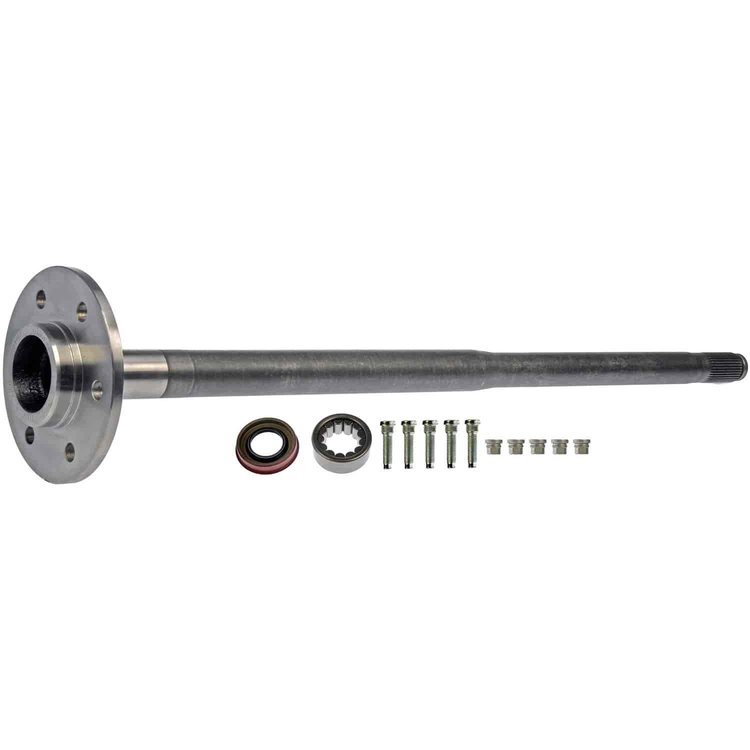 Rear Axle Shafts