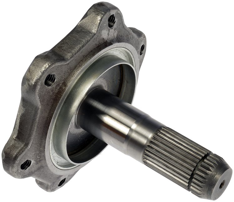 AXLE SHAFTS